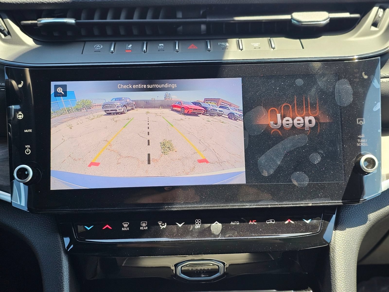 New 2026 Jeep Grand Cherokee L Altitude RWD image 12