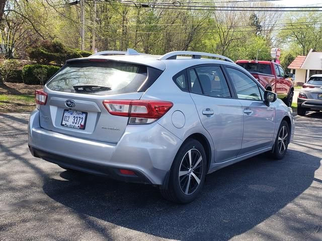 Used 2019 Subaru Impreza 2.0i Premium AWD/4WD image 3