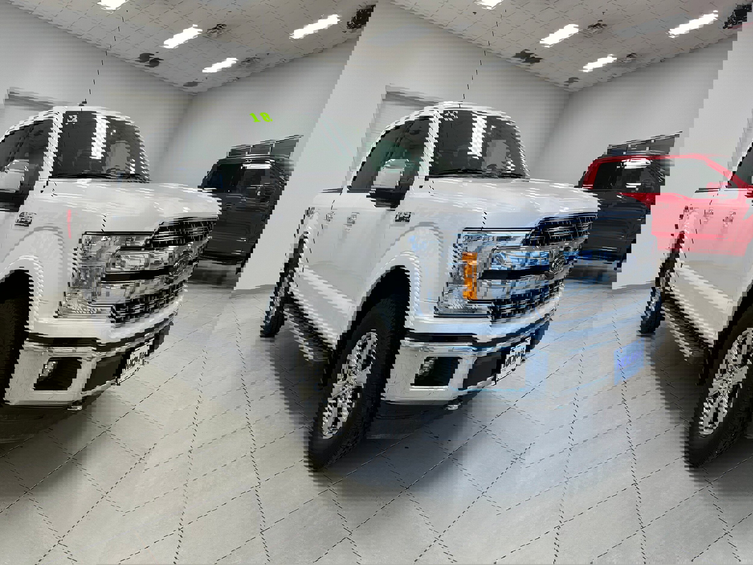 Used 2018 Ford F150 Lariat image 4