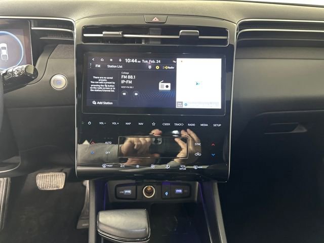 Used 2024 Hyundai Santa Cruz Limited image 21