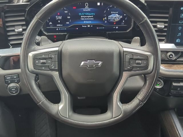 Used 2023 Chevrolet Silverado 1500 RST w/ Z71 Off-Road Package AWD/4WD image 14