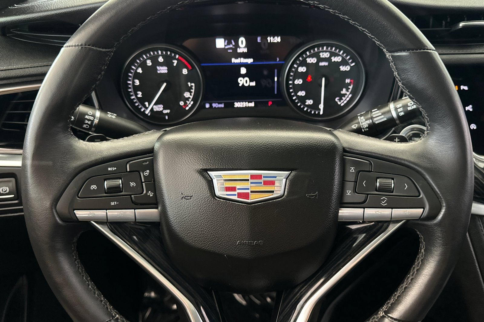 Used 2024 Cadillac XT6 Premium Luxury w/ Technology Package FWD image 32
