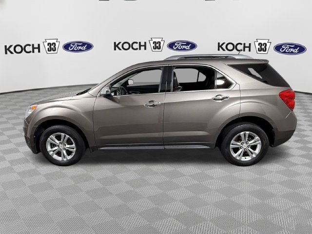 Used 2011 Chevrolet Equinox LTZ AWD/4WD image 4