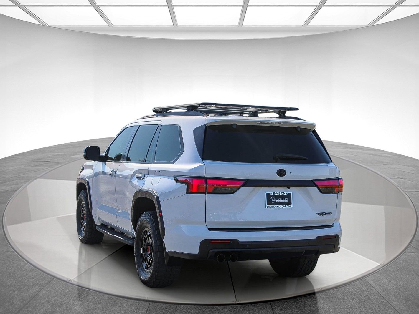 Used 2024 Toyota Sequoia TRD Pro image 2