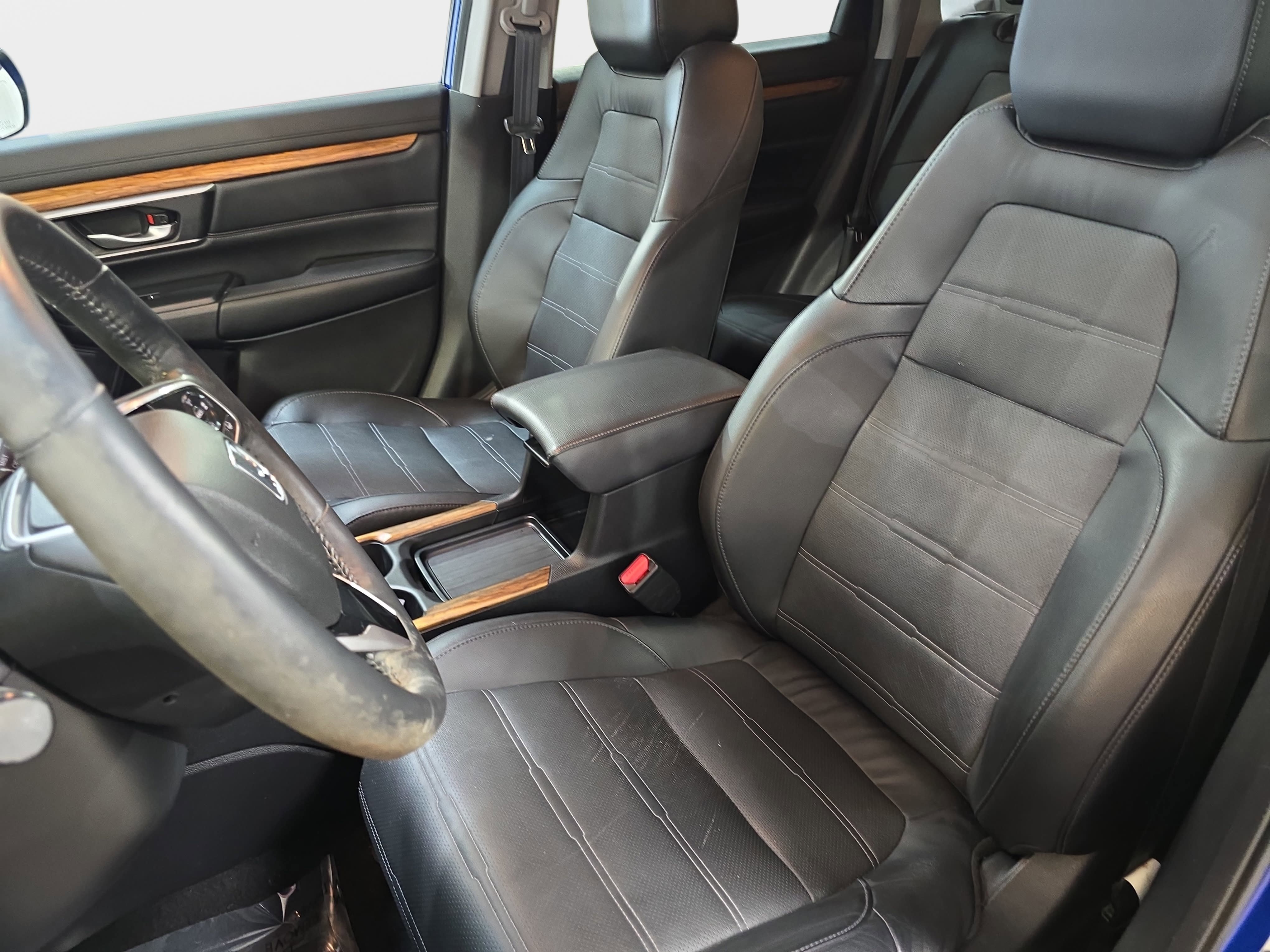 Certified 2020 Honda CR-V Touring image 13