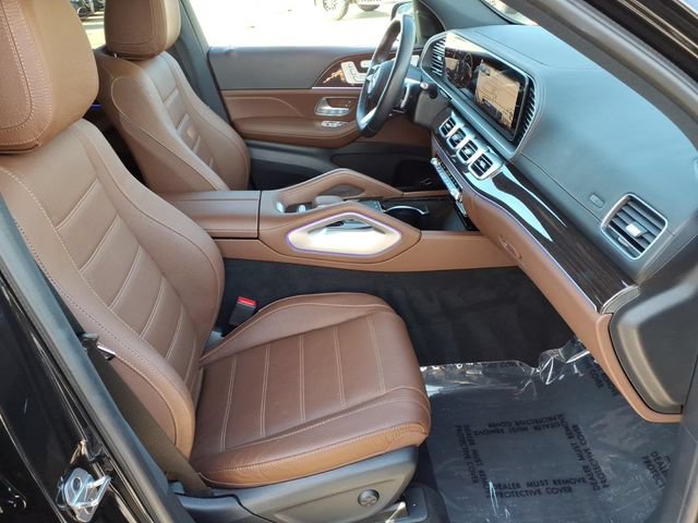 Certified 2025 Mercedes-Benz GLS 450 4MATIC image 15