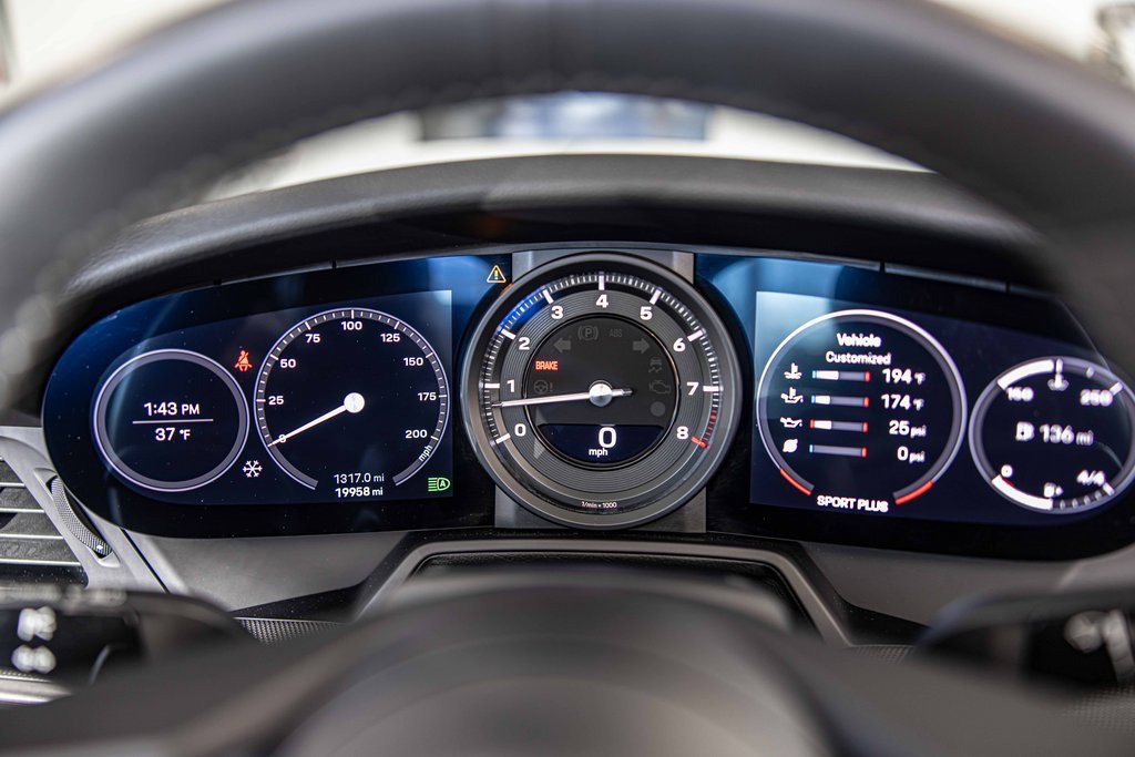 Used 2022 Porsche 911 Carrera 4S image 24