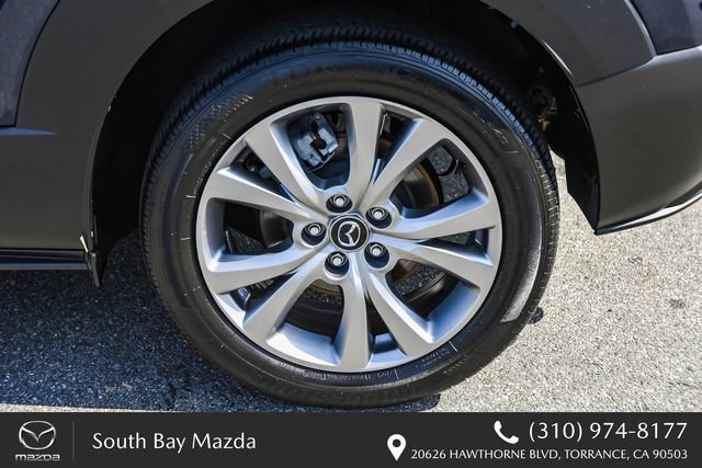 Used 2023 MAZDA CX-30 AWD 2.5 S w/ Premium Package image 10