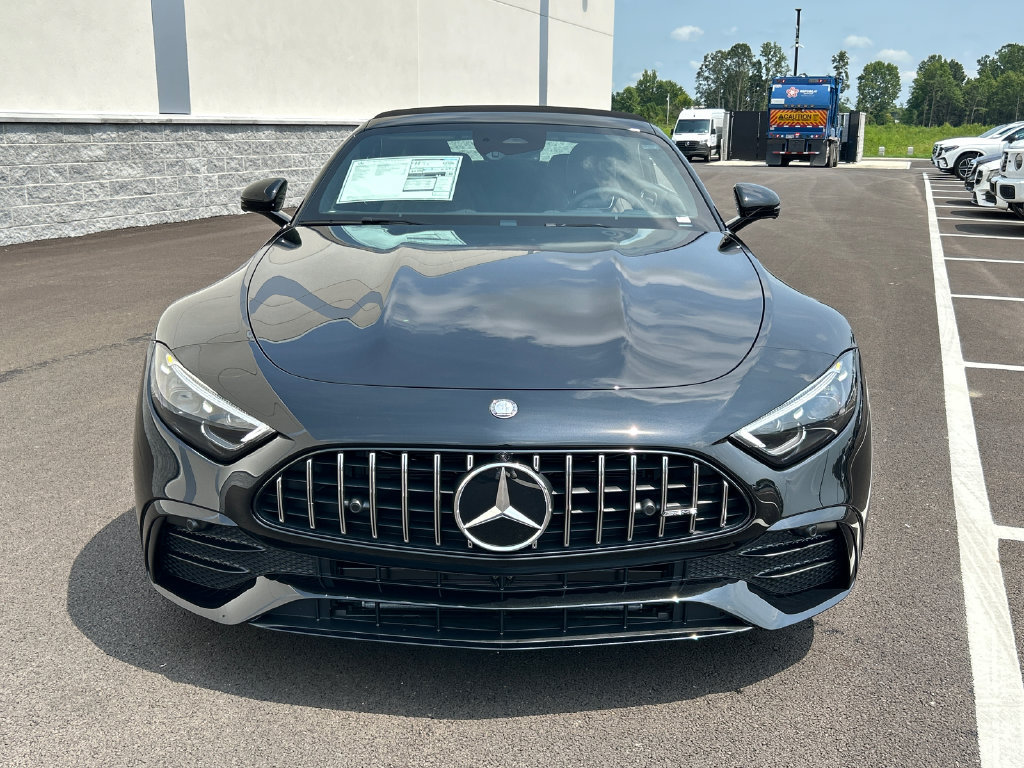 New 2027 Mercedes-Benz SL 43 AMG image 3