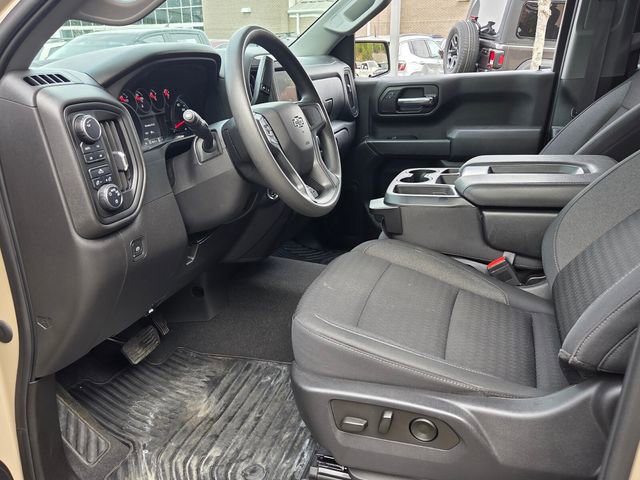 Used 2023 Chevrolet Silverado 1500 Custom Trail Boss image 13