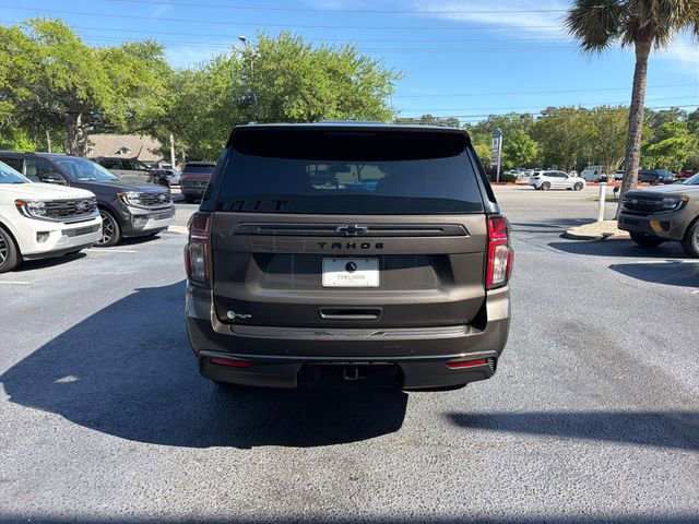 Used 2021 Chevrolet Tahoe Z71 AWD/4WD image 6