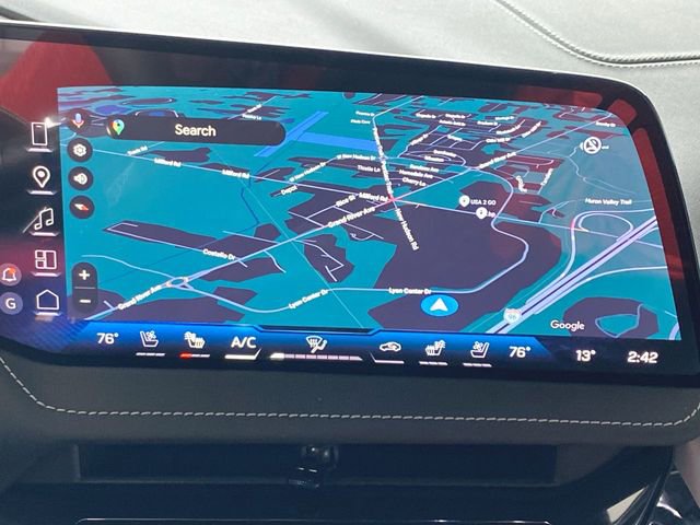 New 2026 Chevrolet Corvette Stingray Preferred Cpe w/ Stealth Interior Trim Package image 6