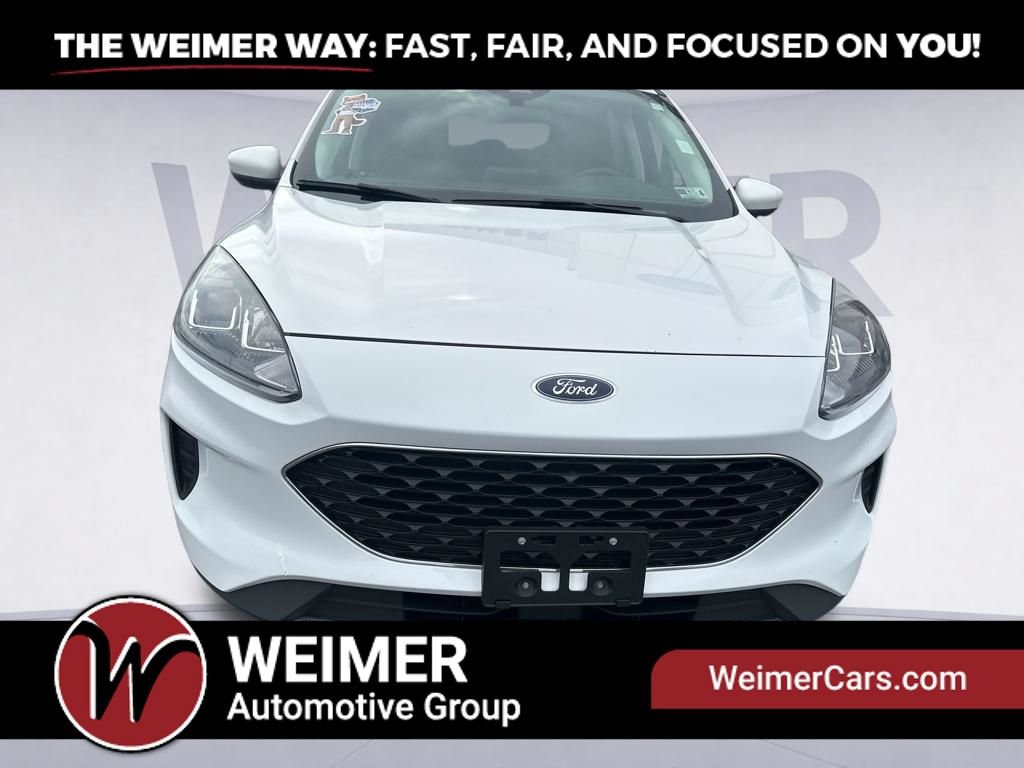 Used 2021 Ford Escape SE AWD/4WD image 7