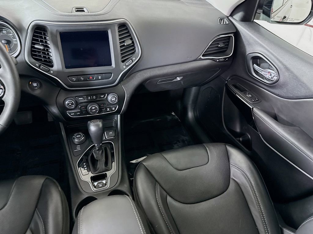 Used 2023 Jeep Cherokee Altitude Lux w/ Lux Elite Package AWD/4WD image 28