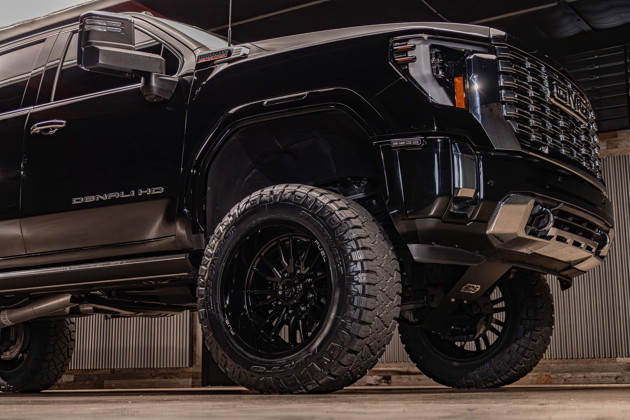 Used 2024 GMC Sierra 2500 Denali w/ Denali Reserve Package AWD/4WD image 15