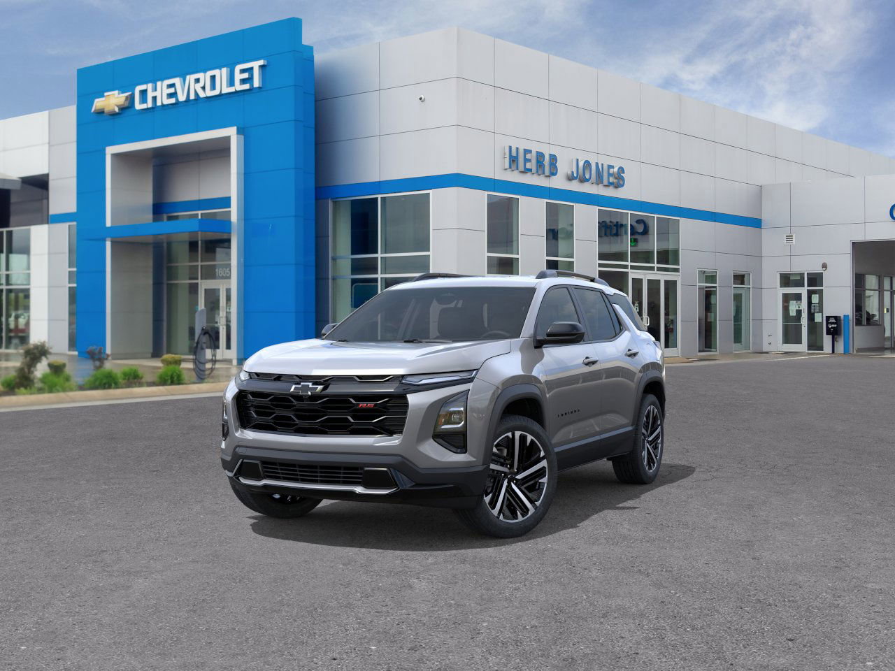 New 2026 Chevrolet Equinox RS image 8