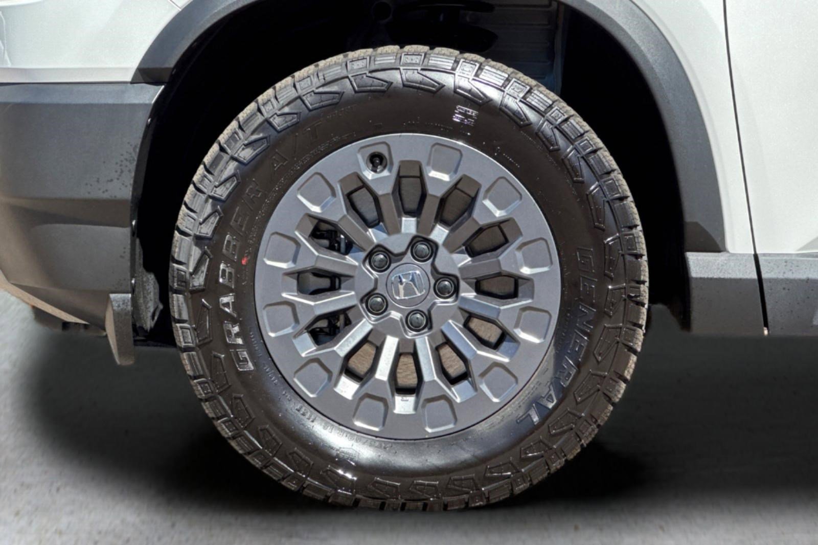 New 2026 Honda Passport TrailSport image 11
