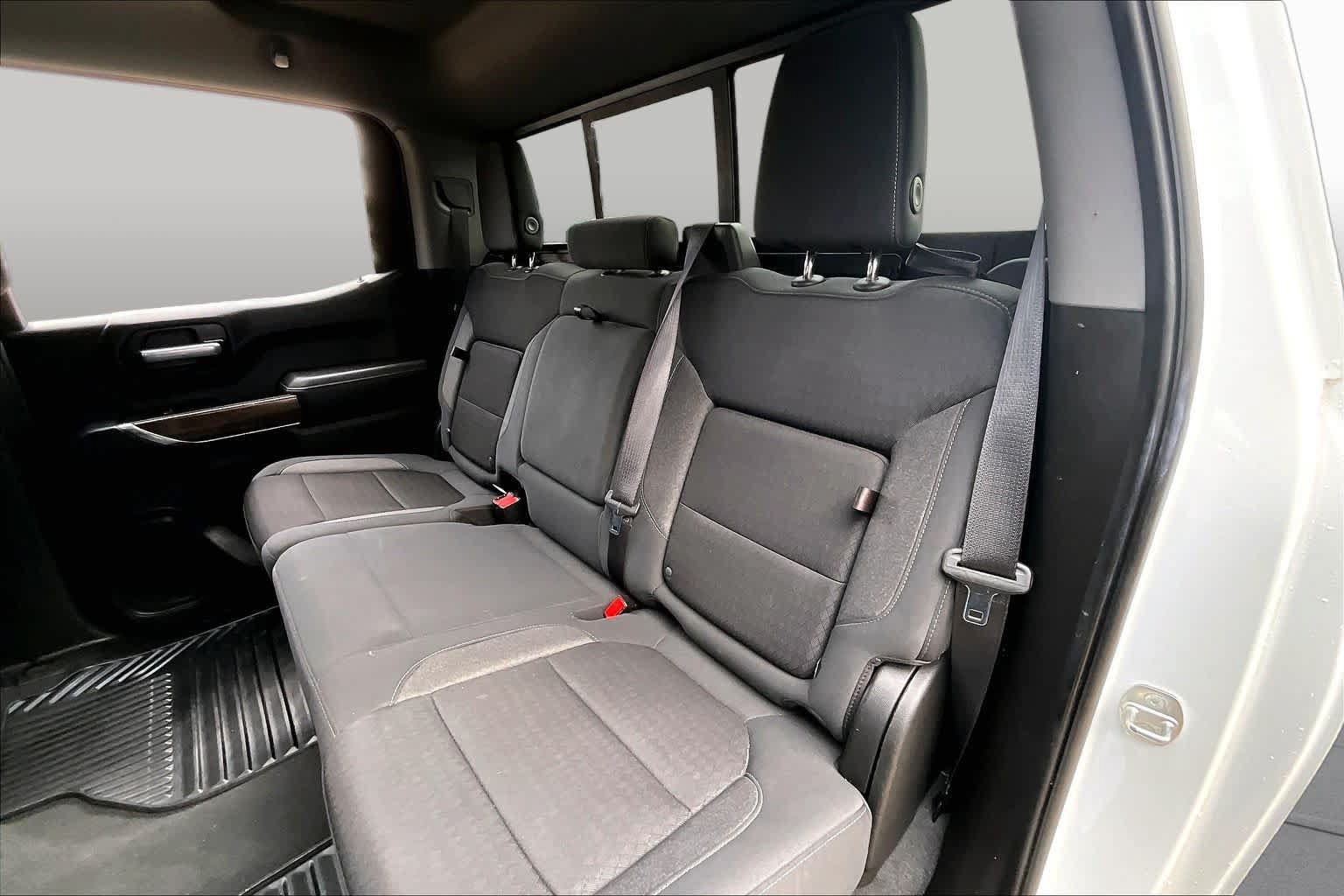 Used 2021 Chevrolet Silverado 1500 RST w/ Texas Edition Plus RWD image 21