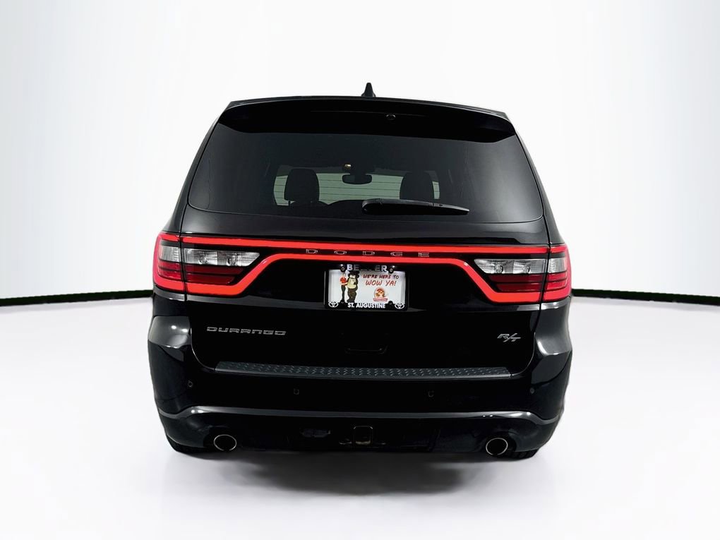 Used 2021 Dodge Durango R/T w/ Trailer Tow Group IV RWD image 8