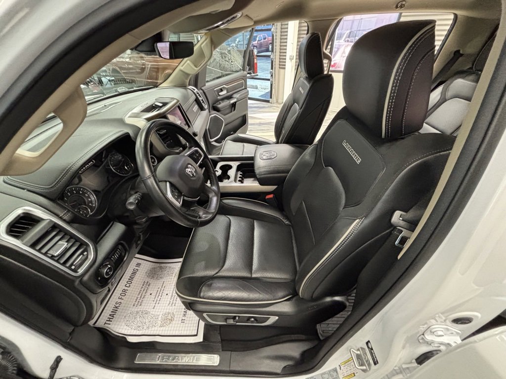 Used 2021 RAM 1500 Laramie image 50