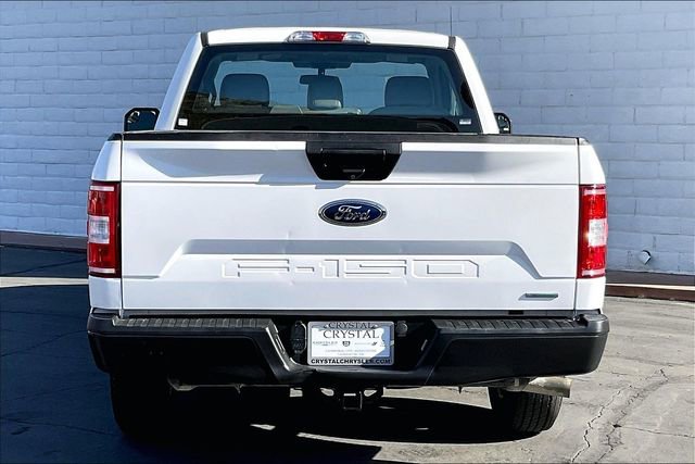 Used 2020 Ford F150 XL w/ Trailer Tow Package image 3
