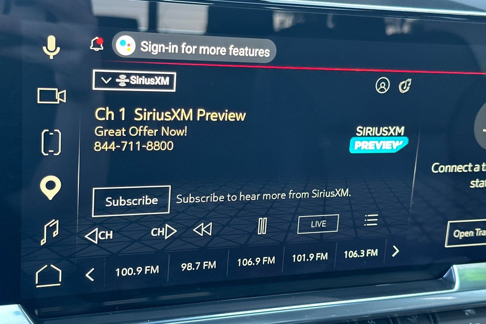 Used 2026 GMC Sierra 1500 Elevation w/ Elevation Premium Package AWD/4WD image 25