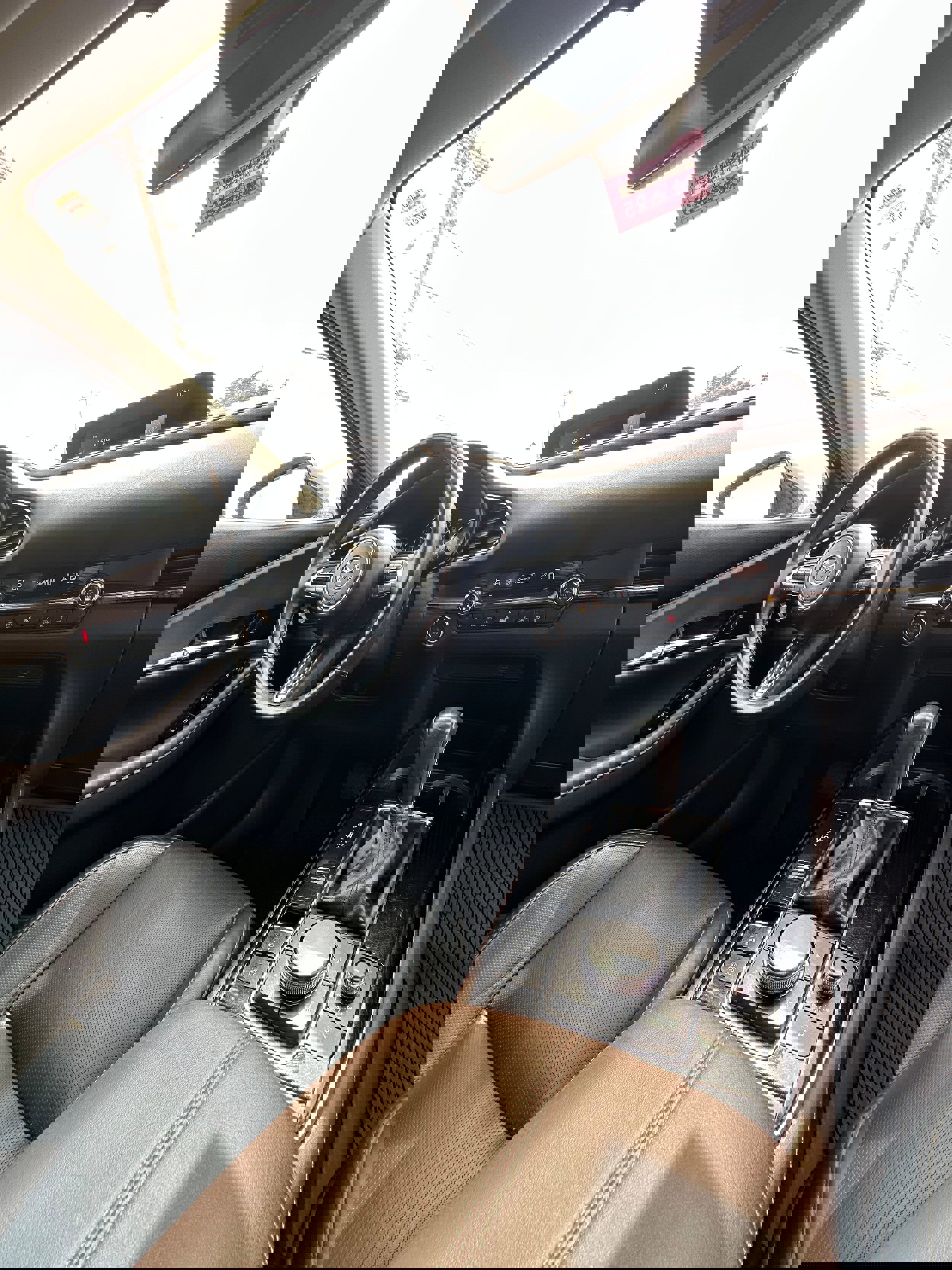 Used 2021 MAZDA CX-30 2.5 Turbo w/ Premium Package image 29