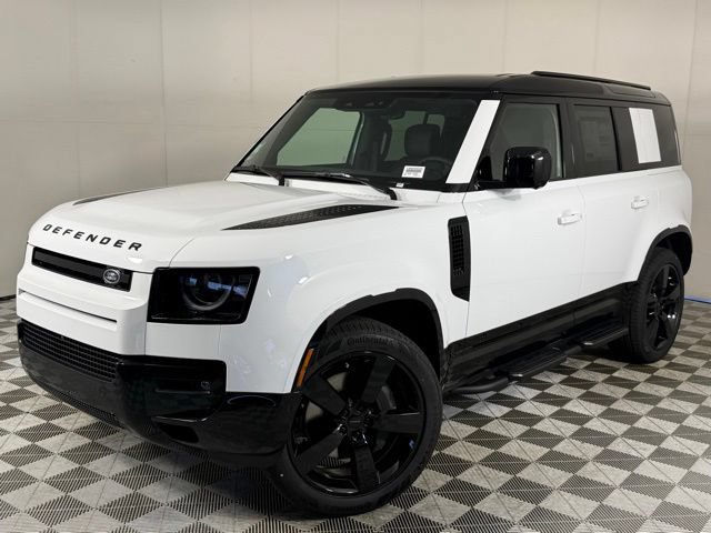 New 2026 Land Rover Defender 110 X-Dynamic SE