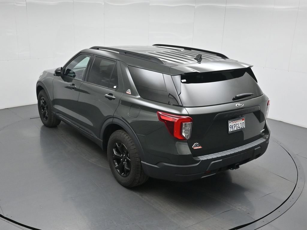 Used 2023 Ford Explorer Timberline w/ Timberline Technology Package image 42