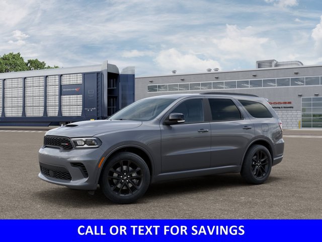 New 2026 Dodge Durango GT AWD/4WD image 2