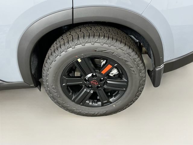 New 2026 Nissan Rogue SV w/ Rock Creek Premium Package image 23