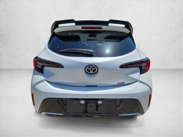 Used 2023 Toyota Corolla XSE FWD image 6