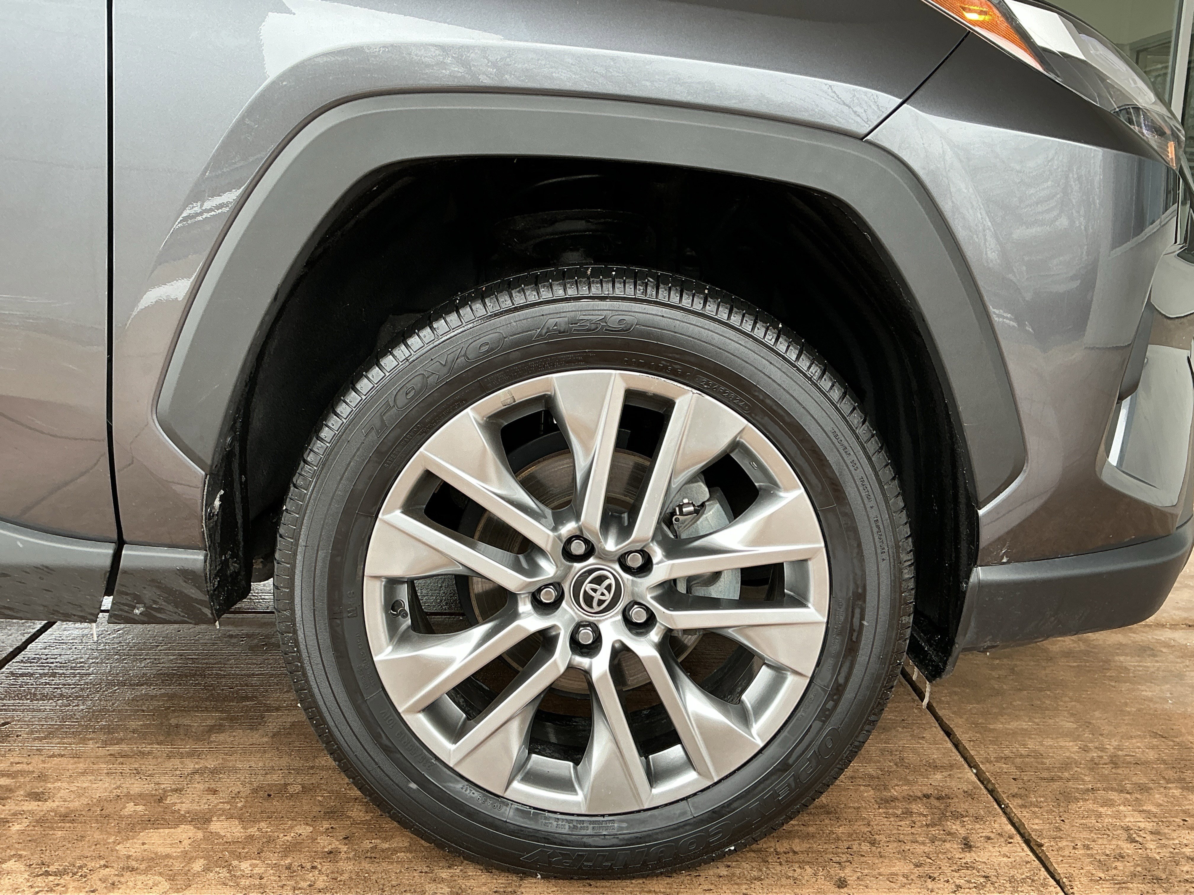 Certified 2024 Toyota RAV4 XLE Premium w/ Weather Package image 28