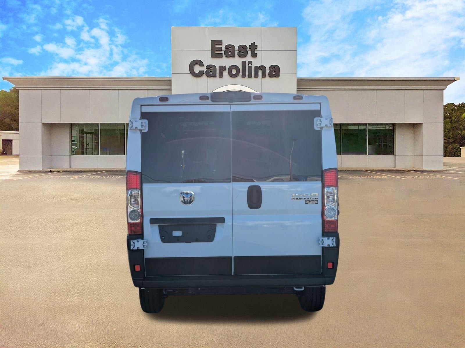 New 2026 RAM ProMaster 1500 w/ Convenience Group FWD image 4