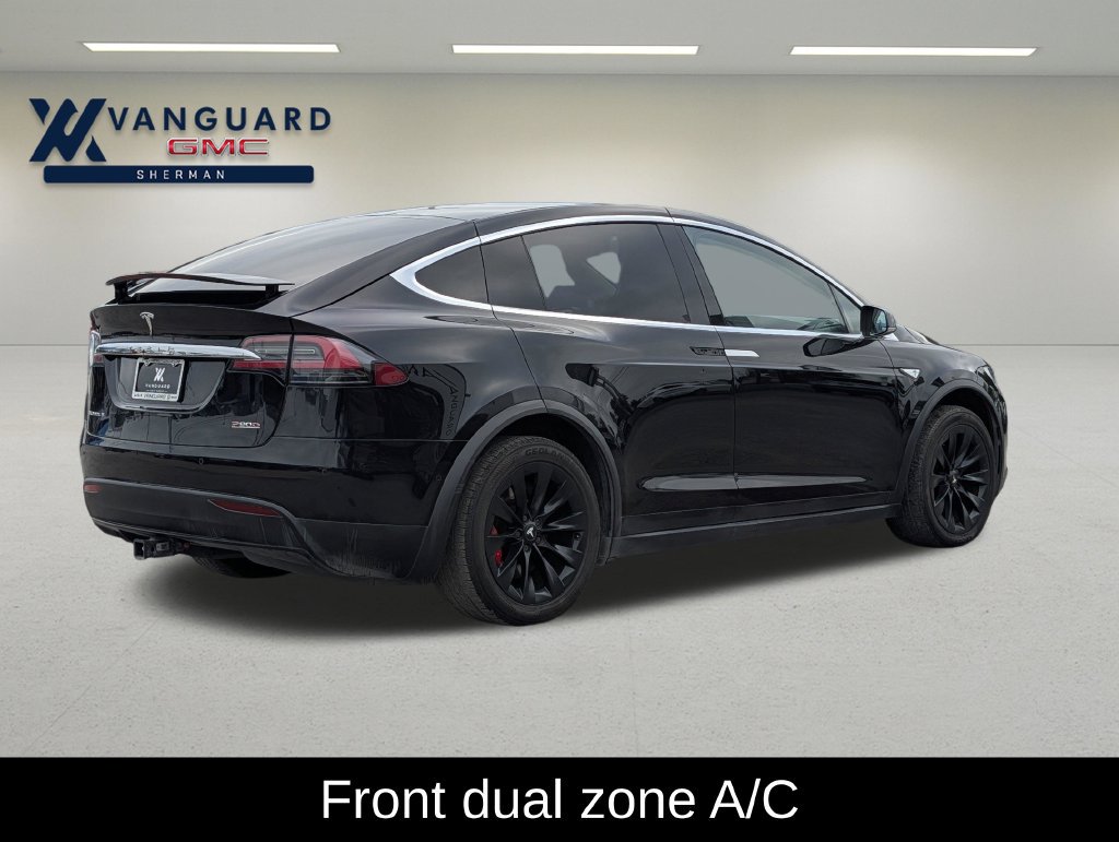 Used 2016 Tesla Model X P90D AWD/4WD image 6