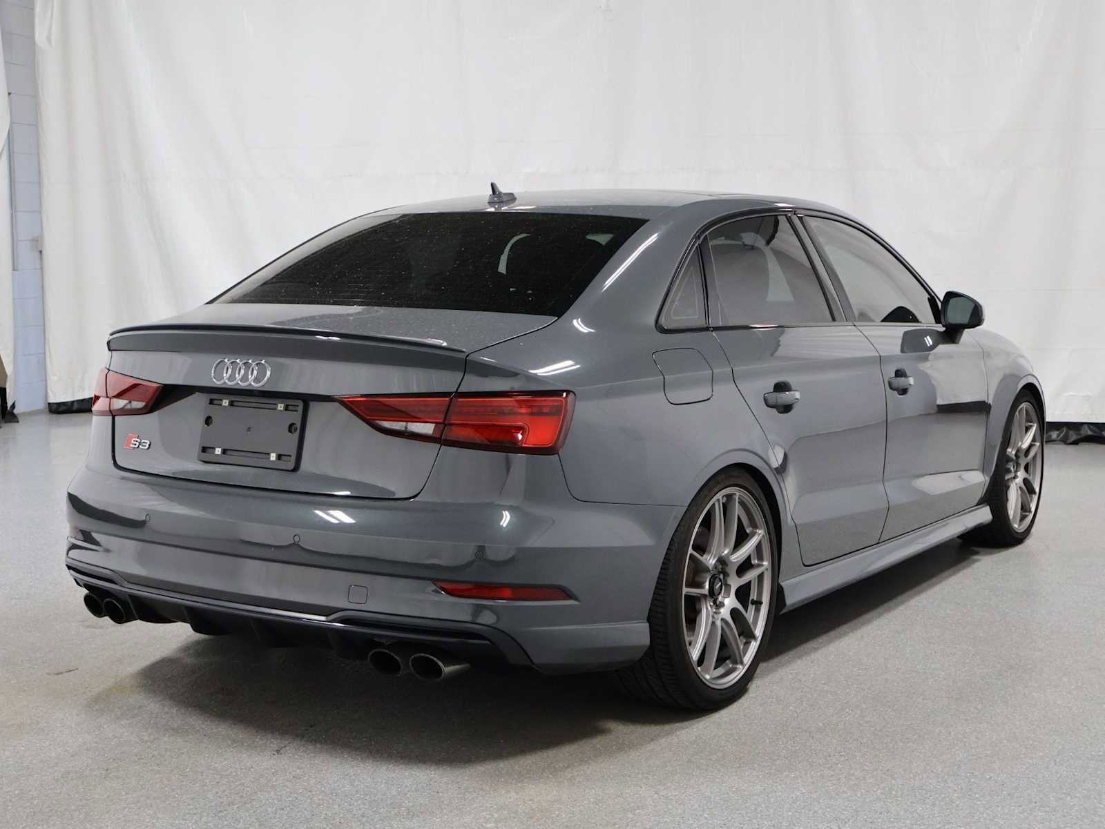 Used 2018 Audi S3 Prestige AWD/4WD image 9