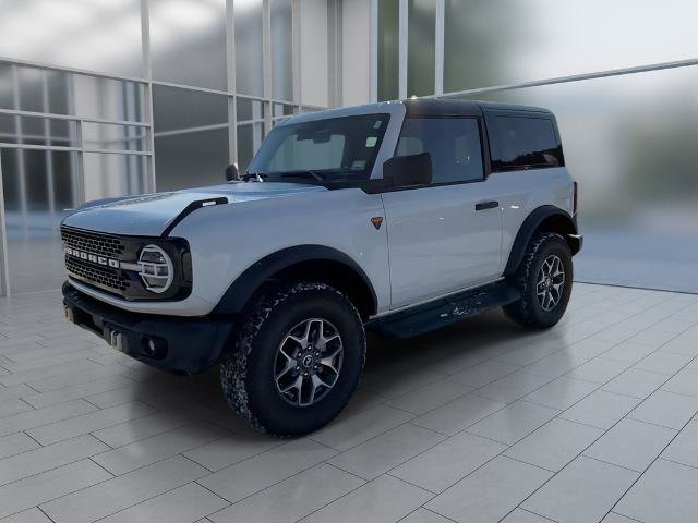 Certified 2025 Ford Bronco Badlands image 4