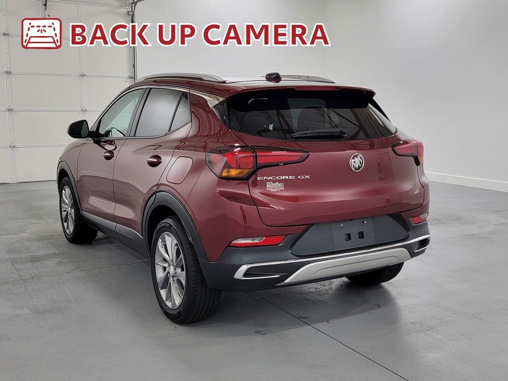 Used 2023 Buick Encore GX Essence w/ Experience Buick Package FWD image 6