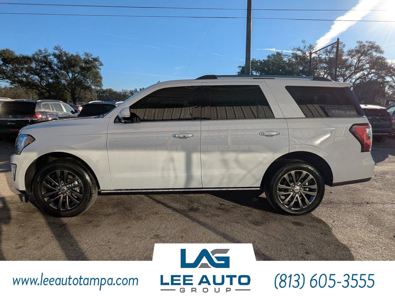 Used 2020 Ford Expedition Limited image 6