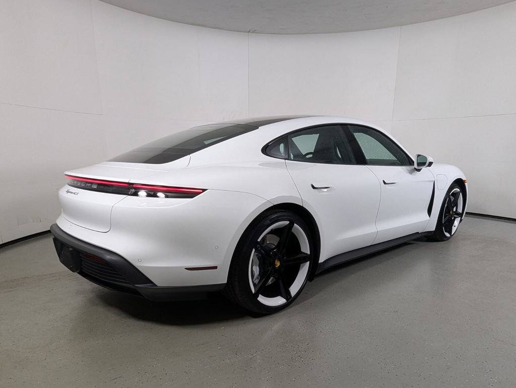 Used 2024 Porsche Taycan 4S image 7