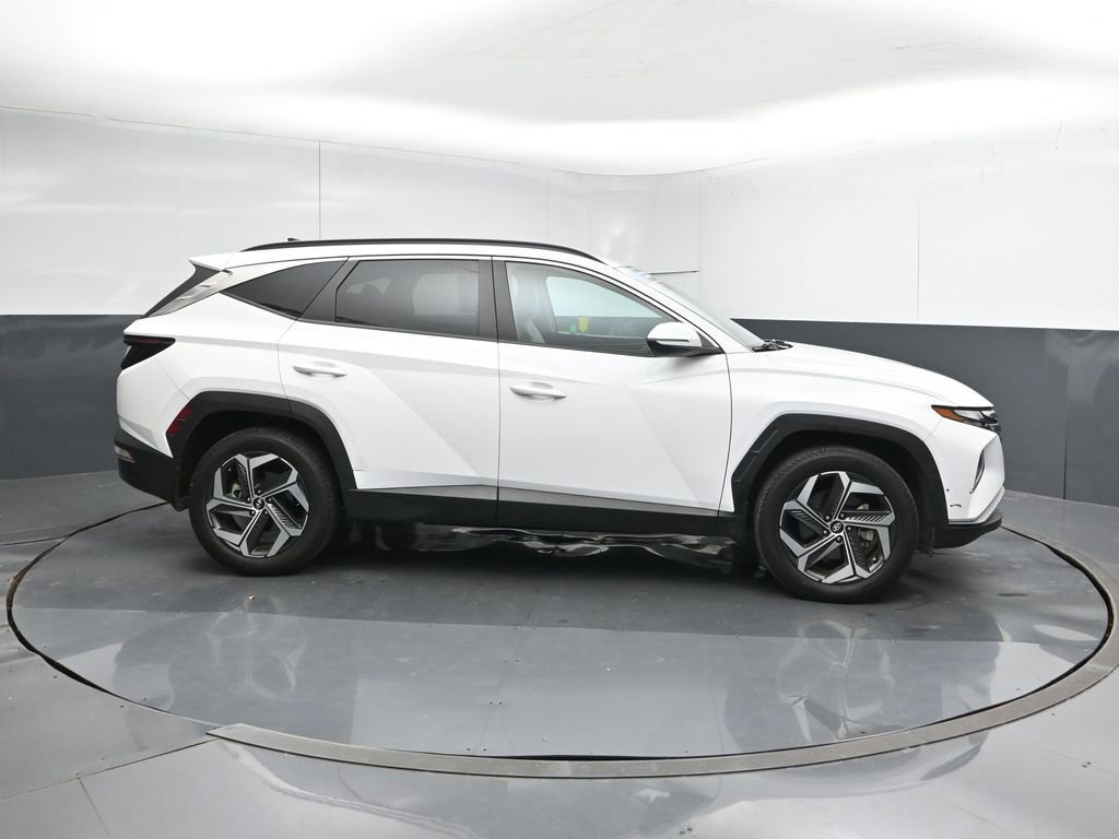 Used 2023 Hyundai Tucson SEL w/ Convenience Package AWD/4WD image 6