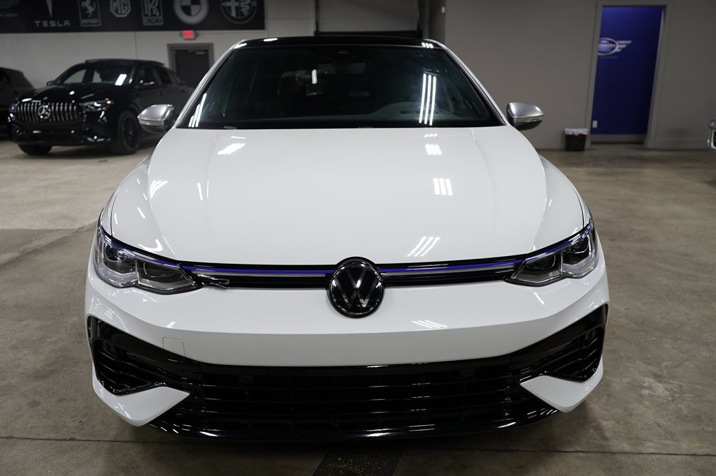 Used 2024 Volkswagen Golf R AWD/4WD image 8