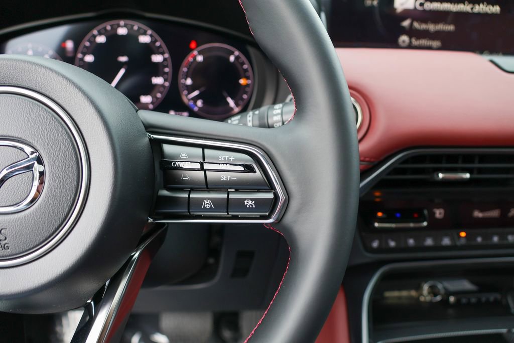 Used 2025 MAZDA CX-70 3.3 Turbo S w/ Premium Package image 21