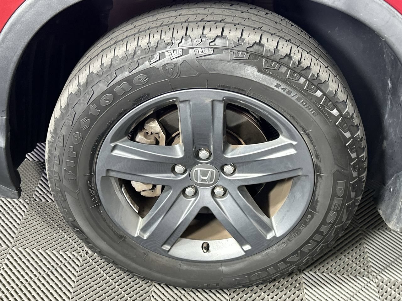 Used 2022 Honda Ridgeline RTL image 9