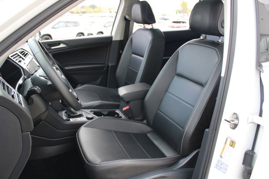 Certified 2021 Volkswagen Tiguan SEL AWD/4WD image 7