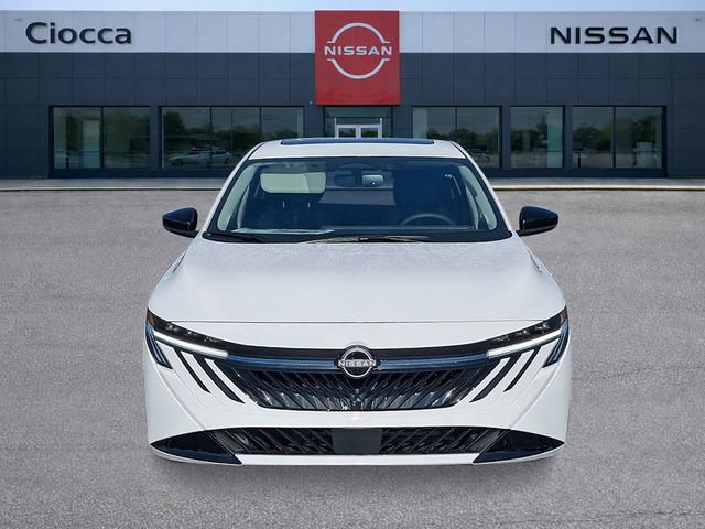 New 2026 Nissan Sentra SV w/ SV Convenience Package FWD image 8
