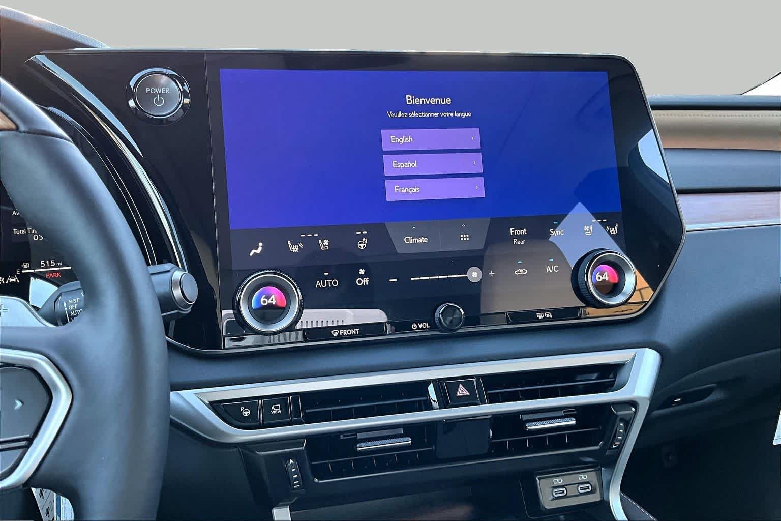 New 2026 Lexus RX 450h AWD w/ Convenience Package image 6