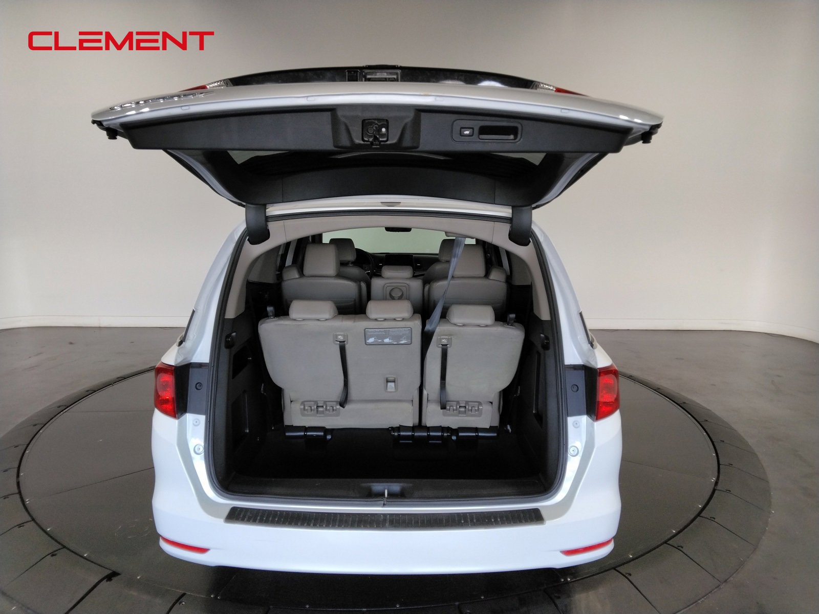 Used 2023 Honda Odyssey EX-L image 8