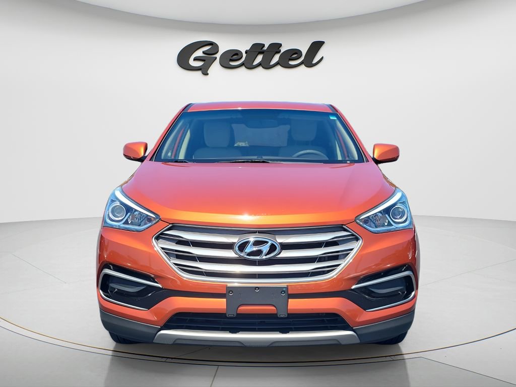 Used 2017 Hyundai Santa Fe Sport FWD video 2
