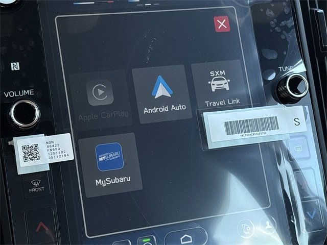 New 2025 Subaru Impreza RS image 16